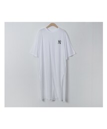 fd style | ニューヨークロングスリットTシャツ(Tシャツ/カットソー)