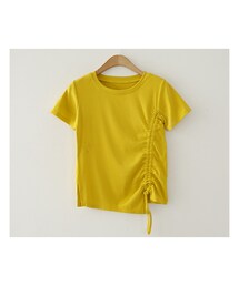 fd style | [22XX]サイドドロストTシャツ (Tシャツ/カットソー)