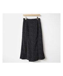 マーメードドットロングスカート(スカート)