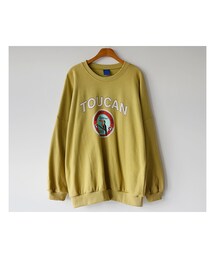 fd style | [22XX]サークルイラストロゴスウェットプルオーバー(スウェット)