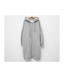 fd style | [22XX]両起毛フードロングジップアップ(パーカー)