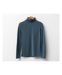 fd style | [22XX]ソフトタッチタートルネックTシャツ (Tシャツ/カットソー)