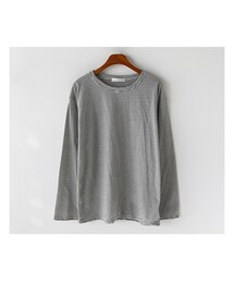 fd style | [22XX]細ピッチボーダーデイリーTシャツ (Tシャツ/カットソー)