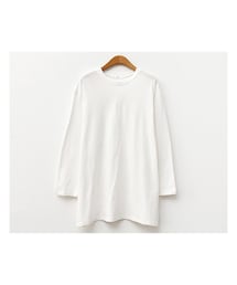 fd style | [22XX]裾両スリットロングTシャツ (Tシャツ/カットソー)