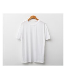 fd style | デイリー無地半袖Tシャツ(Tシャツ/カットソー)