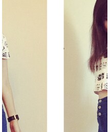 H&M | Tシャツ/カットソー