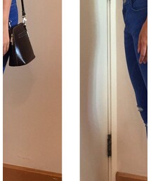 ZARA | デニムパンツ