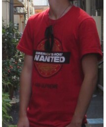 Supreme  | Tシャツ/カットソー