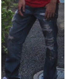 AG/Adriano Goldschmied | デニムパンツ