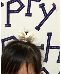 gelato pique | ヘアゴム