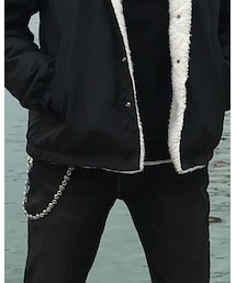 GANRYU | ナイロンジャケット