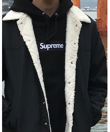 Supreme  | パーカー