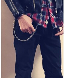 CHROME HEARTS | ウォレットチェーン