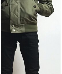 YANUK | デニムパンツ