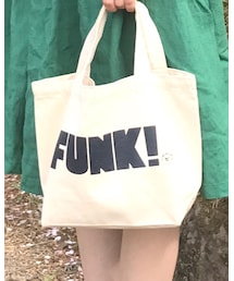 モミーファンク | トートバッグ