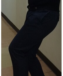 RALPH LAUREN  BLACK LABEL | スラックス