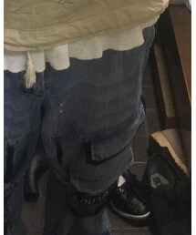 MARITHE + FRANCOIS GIRBAUD | デニムパンツ