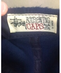 90's stussy | キャップ