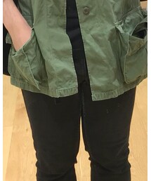 SHANANA MIL | ミリタリージャケット