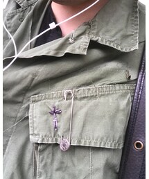 世界一高い安全ピン | チャーム