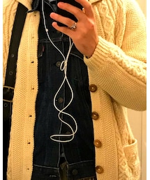 VINTAGE | デニムジャケット