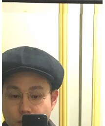 NEW YORK HAT | キャスケット