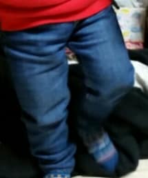 abcd | デニムパンツ