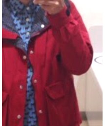 CIAOPANIC TYPY | マウンテンパーカー