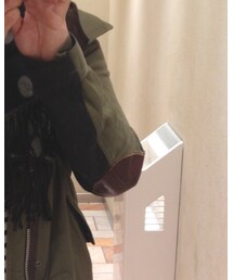 JUNYA WATANABE MAN | モッズコート