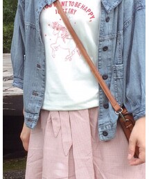 GU | Tシャツ/カットソー
