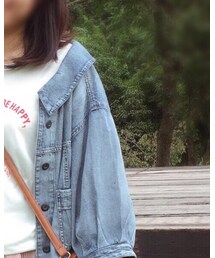 w closet | デニムジャケット
