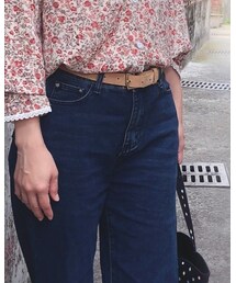 no brand | デニムパンツ