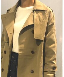 no brand | トレンチコート