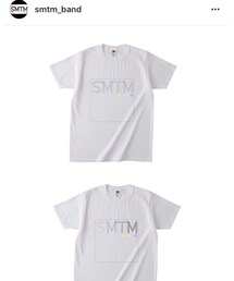 SMTM | バンドTシャツです(Tシャツ/カットソー)