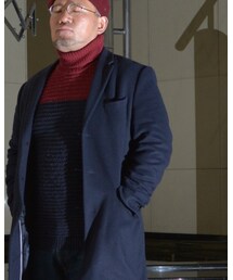 H&M | チェスターコート