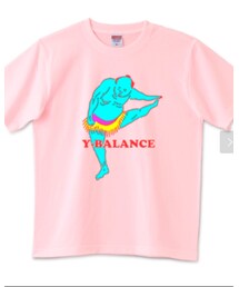 Y-BALANCE | (Tシャツ/カットソー)