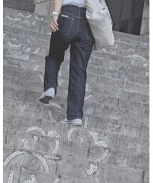 GU | デニムパンツ