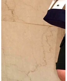 LACOSTE | カーゴパンツ