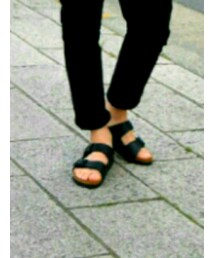 BIRKEN STOCK | サンダル