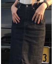 Simplicite | デニムスカート