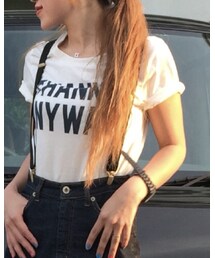 Simplicite | Tシャツ/カットソー