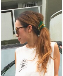 Simplicite | ピアス（両耳用）