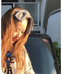 BEAMS | ヘアバンド