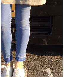 ZARA | デニムパンツ