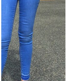 ZARA | デニムパンツ