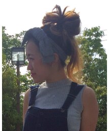 BEAMS | ヘアバンド