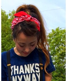 shot | その他ヘアアクセサリー