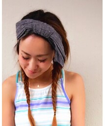 BEAMS | ヘアバンド