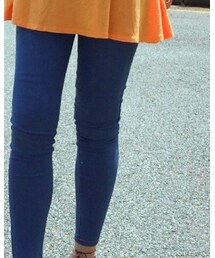 GU | デニムパンツ