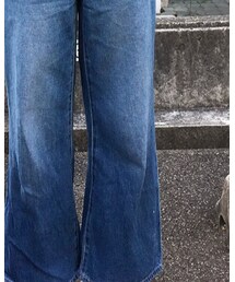 used | デニムパンツ